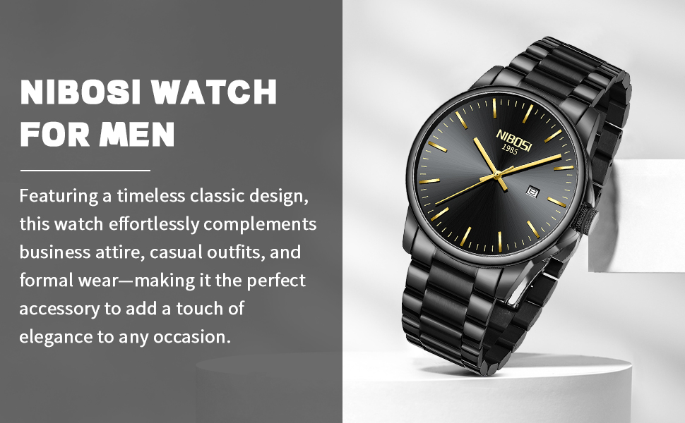 watches for men