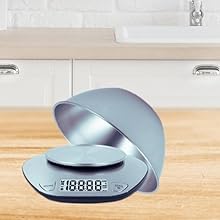 Electronic Kitchen Scale