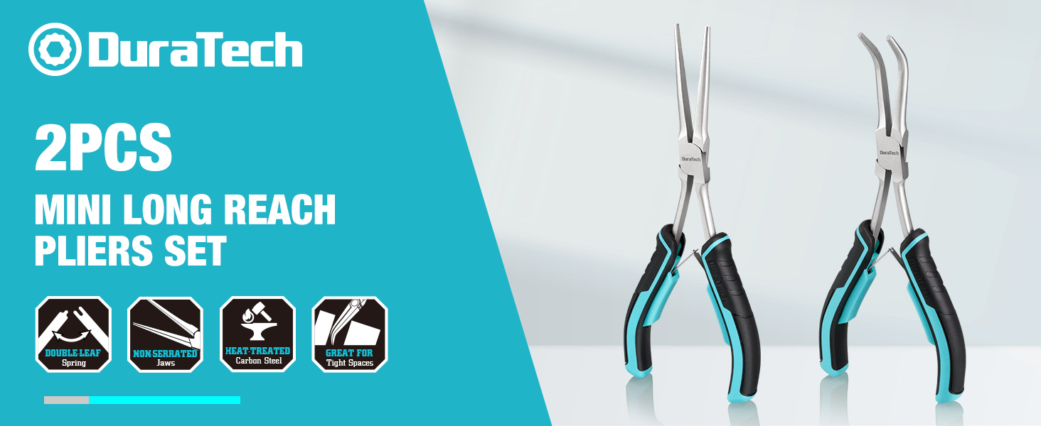 2pcs long reach liers set