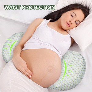 Pregnancy Pillow