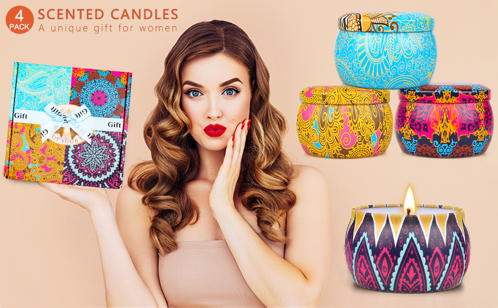 candle gifts