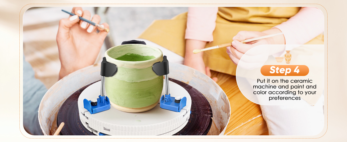 pottery studio supplies