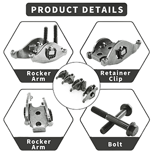 ＄-Rocker Valve Rocker Arm 240Z 260Z 280Z 280ZX 510 | Z Car Depot Inc