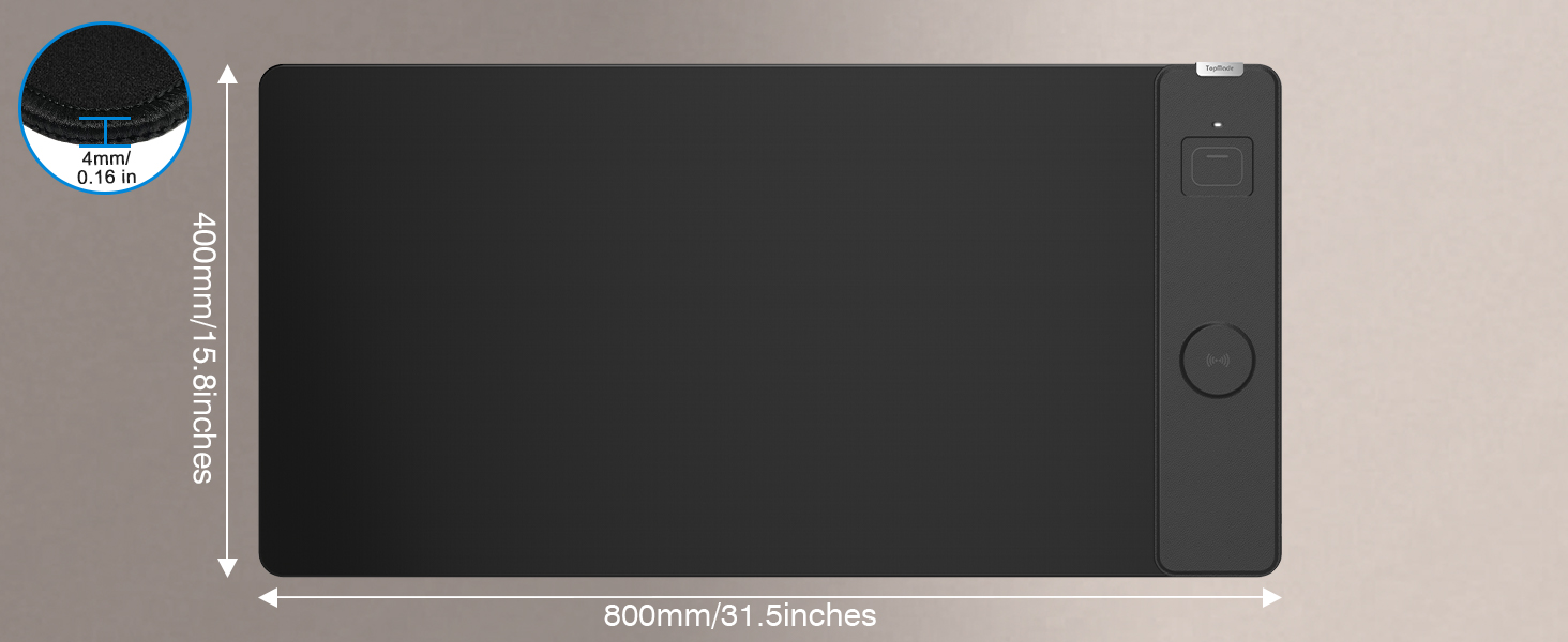 Large Mouse Pad