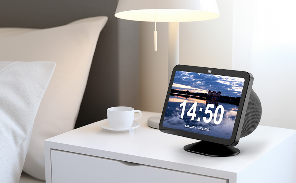 8 inch screen display stand