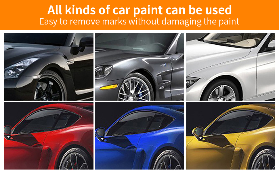 Carhoo Car Touch Up Paint Pen Suitable for Subaru Ice