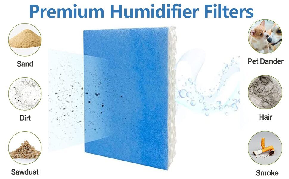 Filter Replacement for Honeywell Humidifier Filter T HFT600