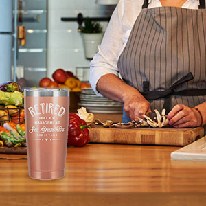 ElegantPark Retirement Gifts for Women 2022 Retired Free