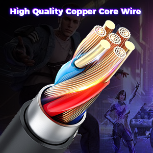 Wired Gaming Earbuds 7