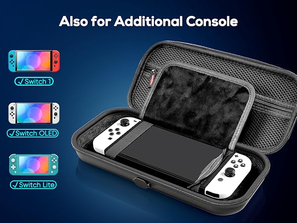 Switch Nintendo Switch ＋ ケース Amazon.com: PowerA Protection Case for Nintendo Switch - PAC