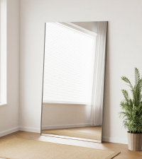 全身鏡　姿見　飛散防止　新品未使用　ヨガ　筋トレ　ダンス　160×80 新品未使用⭐︎姿見・鏡 全身鏡 姿見 飛散防止 新品未使用 ヨガ 筋