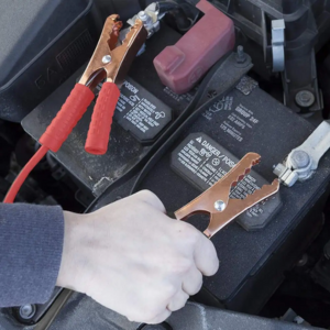 jump starter cable