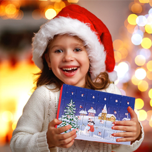 Adventskalender 2021 Kinder