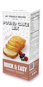 Pound Cake
