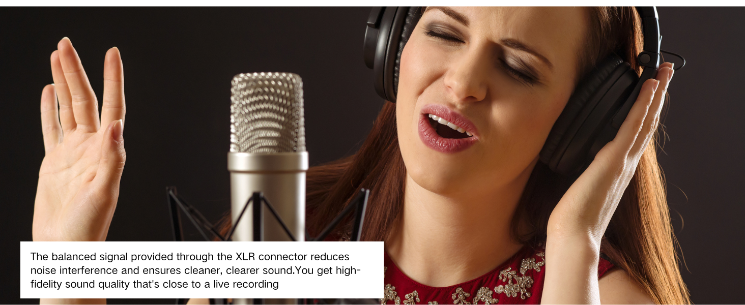 microphone cables
