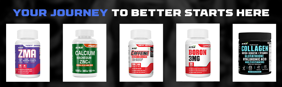 Buy Now Nutrija L-Carnitine L-Tartrate 500Mg Supplement | Converts F... 15 Spn-For1