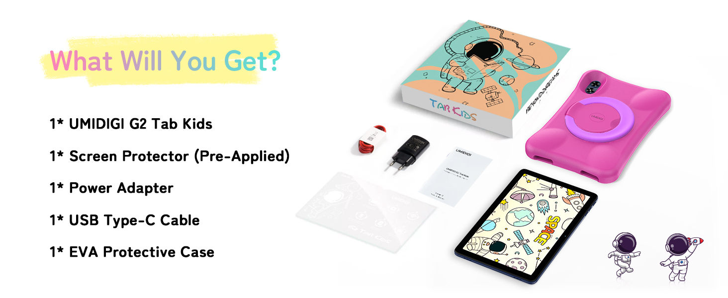 child tablet