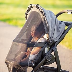 See Through sun protector