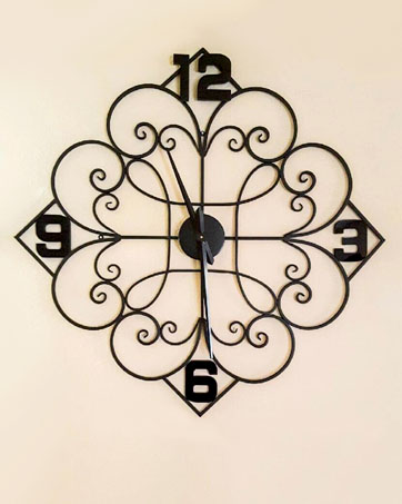 clock