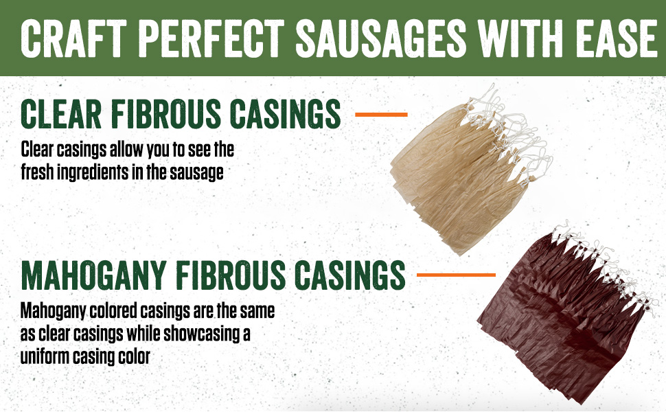 craft perfect sausages with ease