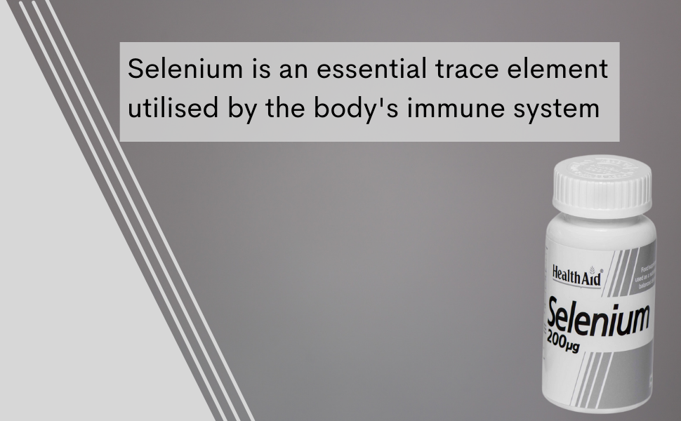 Health Aid HealthAid Selenium 60 Tablets Amazon.in Health