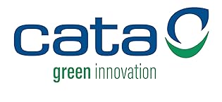 Logotipo de empresa Cata con compromiso sostenible