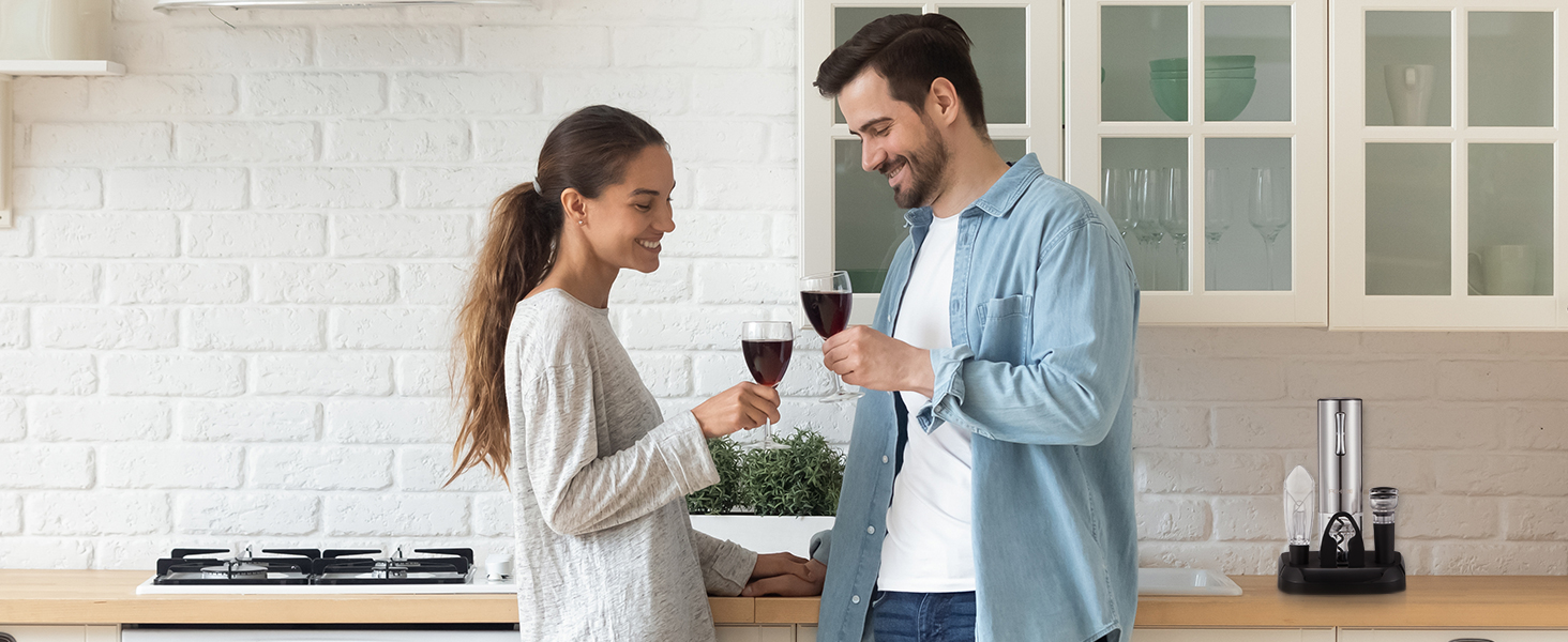 Electric Wine Opener