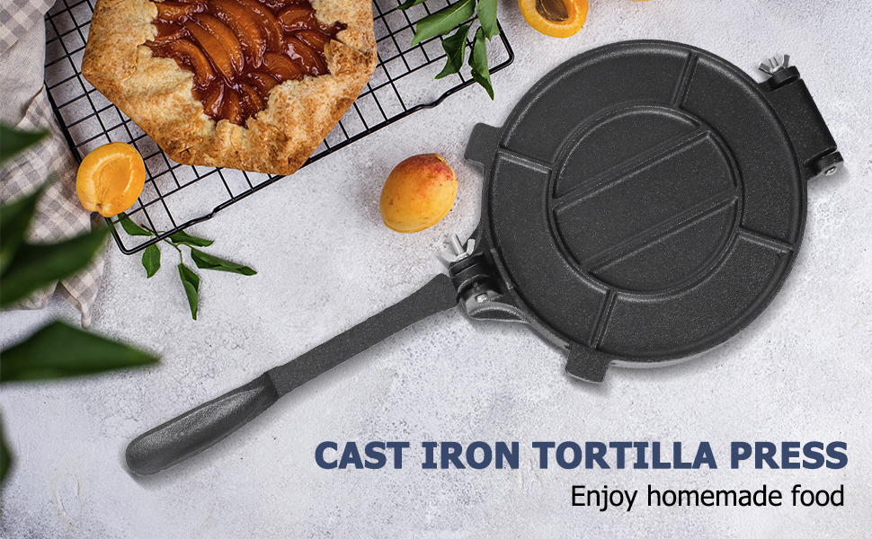 Tortilla Press
