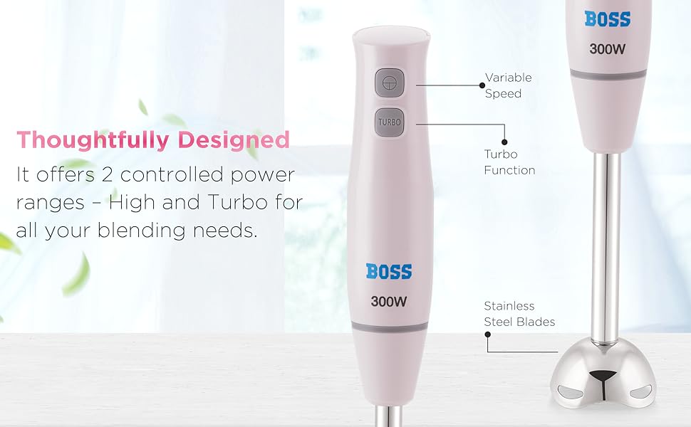 hand blender, boss hand blender, boss blender