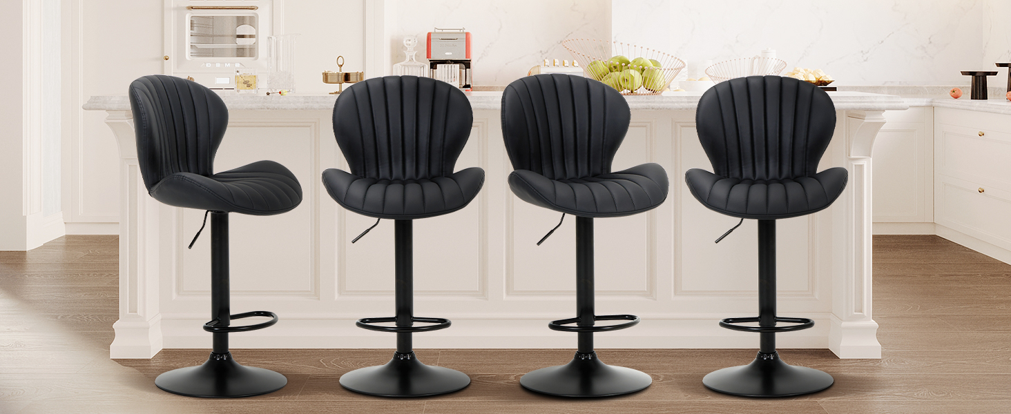 swivel barstools