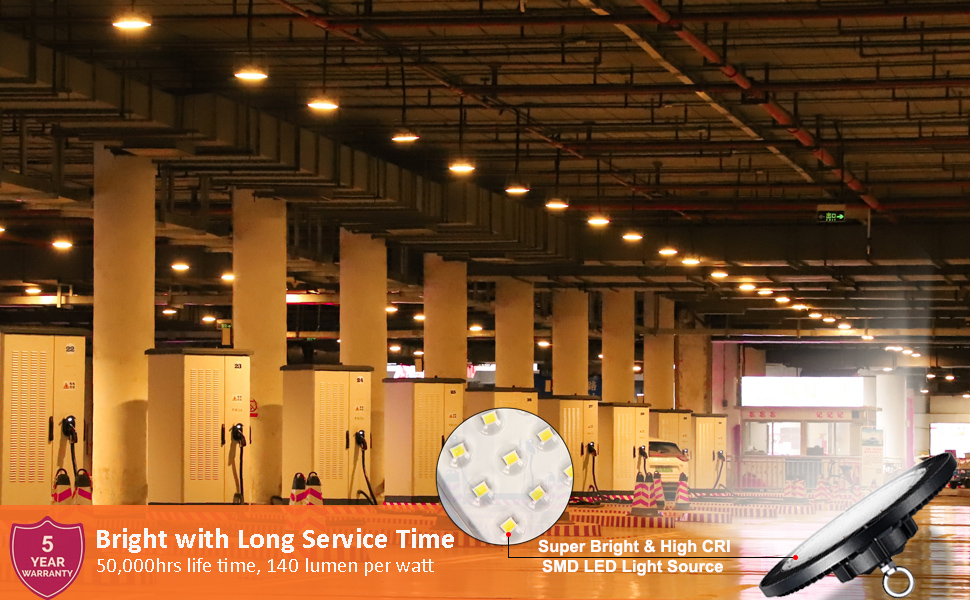 high bay led light 200w