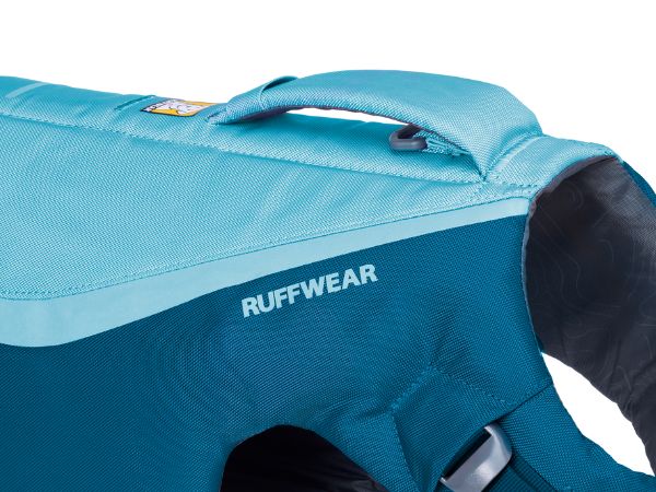 RUFFWEAR ライフジャケット ディープブルー Ｍサイズ 50a422c0-81ee-461f-b0a0-