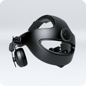 HTC Vive Deluxe Audio Strap HS 600 未開封 HTC Vive Deluxe Audio Strap - Enhanced Comfort and Immersion