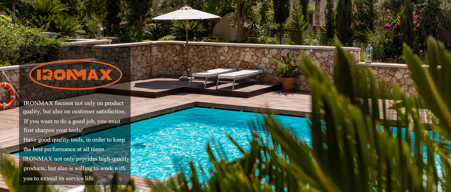 Can A Solar Pool Heater Heat A Pool IRONMAX Solar Pool Heater,