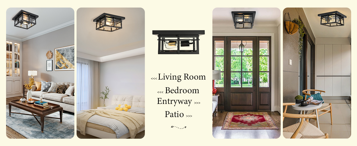 ceiling lights for hallway