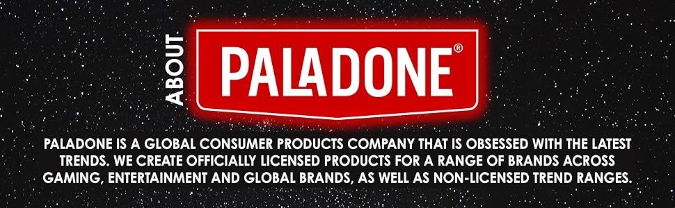 About Paladone