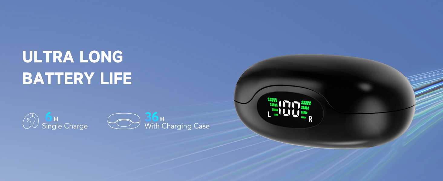 wireless earphones