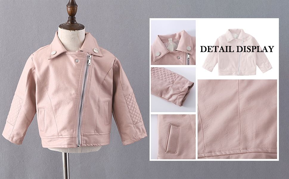 Amazon.com: Toddler Girl Clothes Toddler Fall Hooded Jacket