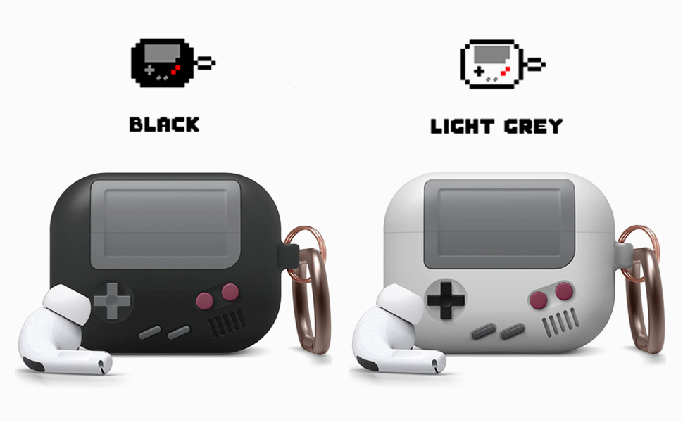 Amazon | AirPods Pro 対応 ケース AirPods Pro 対応 ケース ゲーム