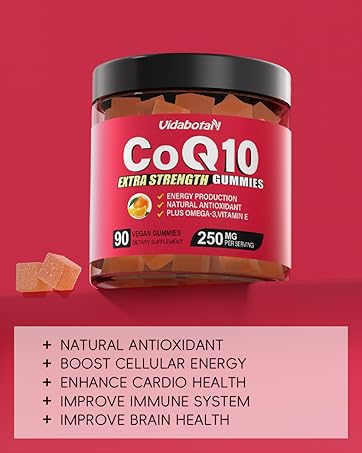 coq10 gummies