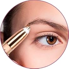SPN-JGSP Eyebrow Trimmer for Women