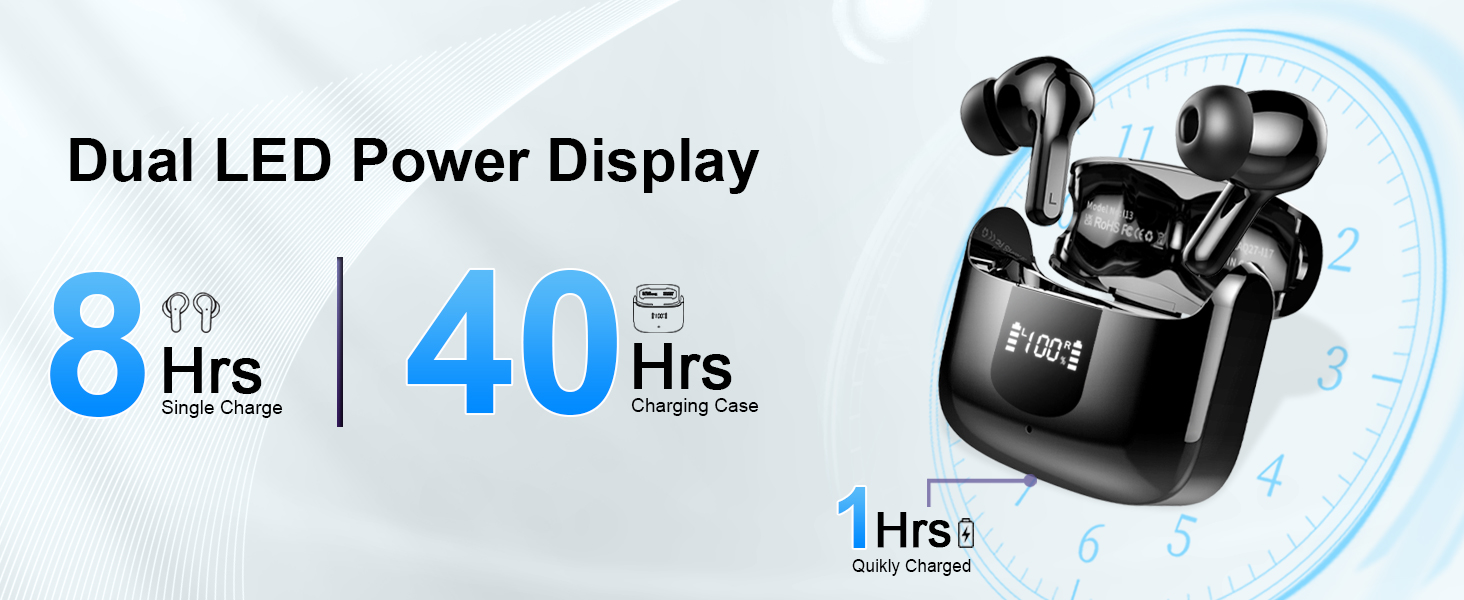 wireless earphones