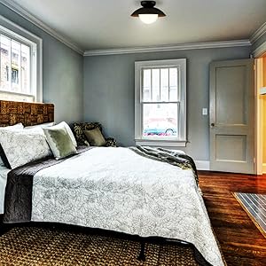 entryway light fixture