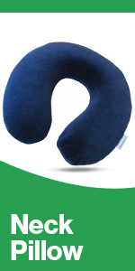 IPT-US, Travel Neck Pillow