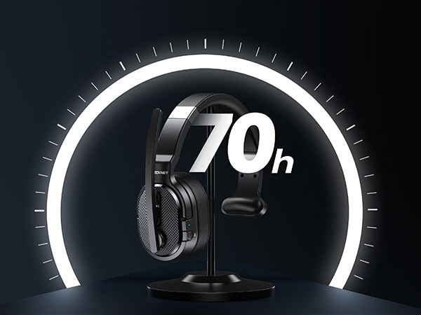 bluetooth headset with microphone