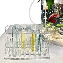 8 hole 8 pegs customised rack