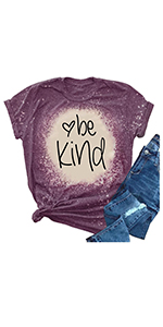be kind shirt
