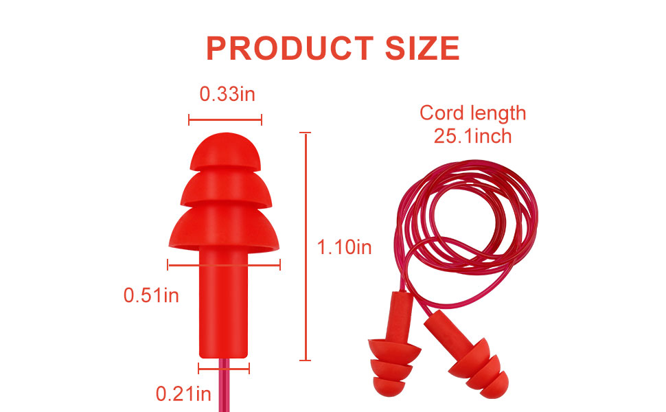 flare audio calmer ear plugs