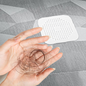 shower drain cover, shower drain hair catcher