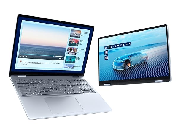 Amazon.com: Dell 16 Plus (Next Gen Inspiron 16 Plus) 2-in-1